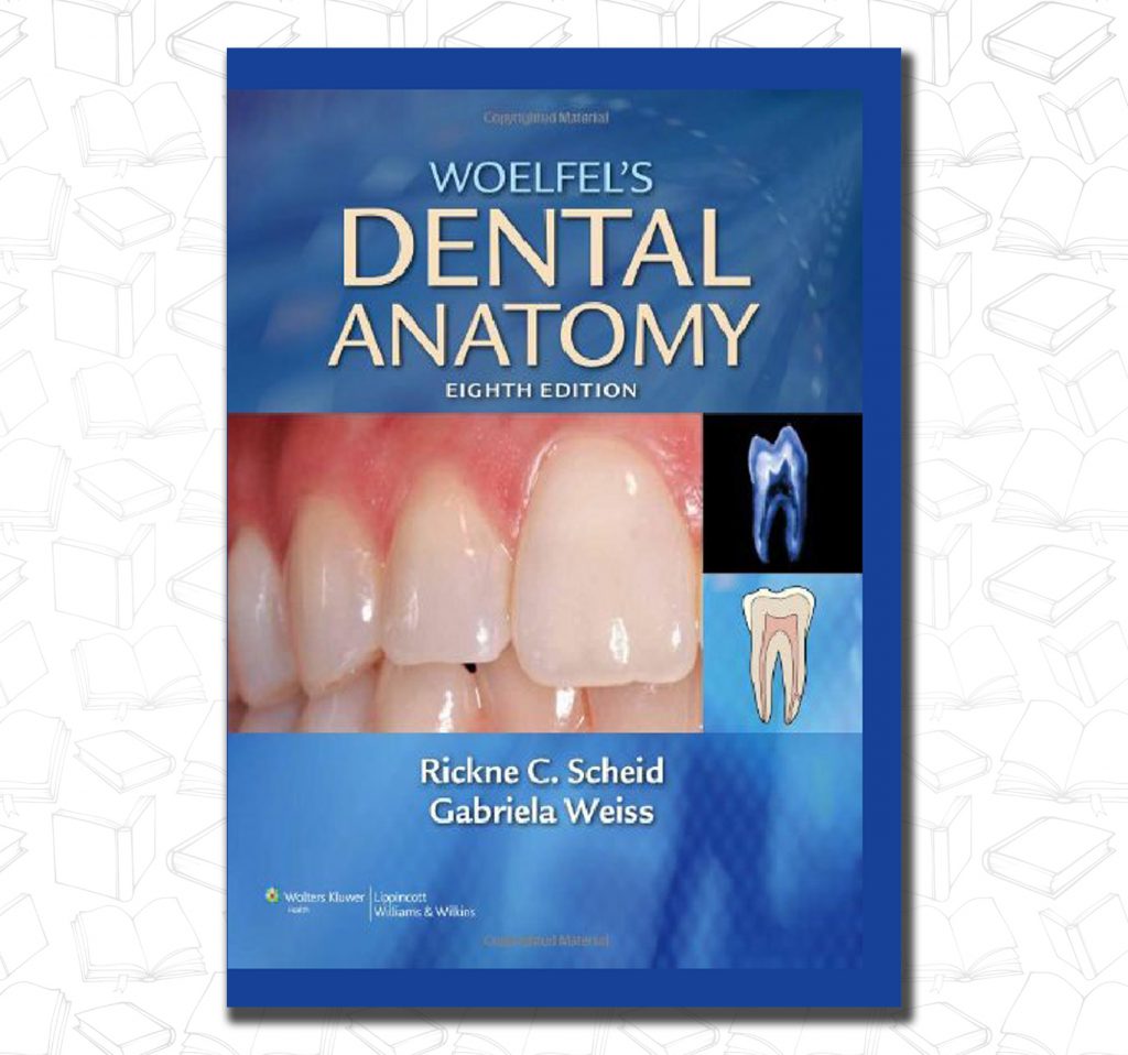 Woelfel’s Dental Anatomy: Its Relevance To Dentistry – Dent13