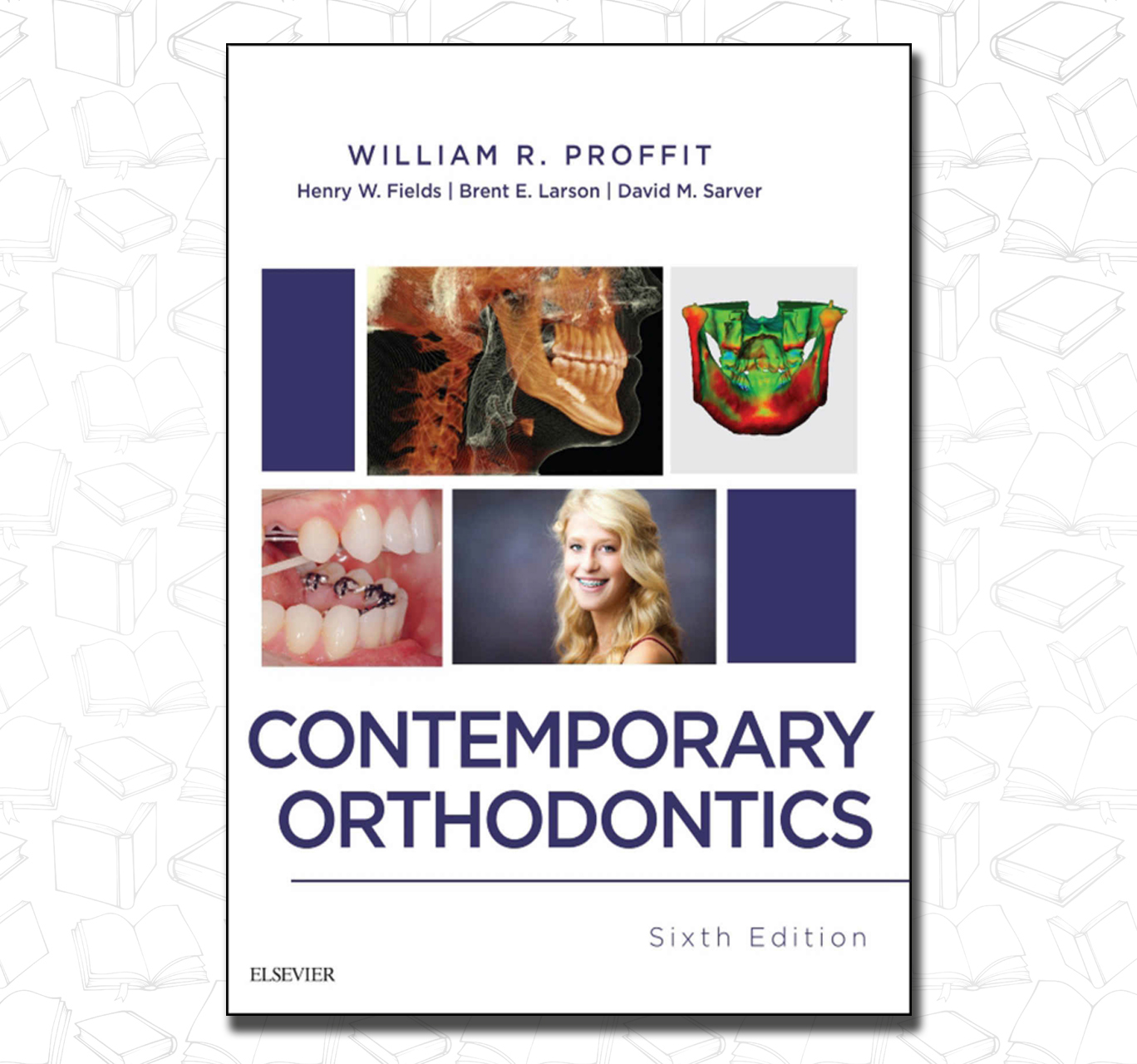 Contemporary Orthodontics 6th Edition – Dent13