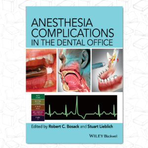 Anesthesia complications in the dental office