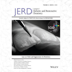 Journal of Esthetic and Restorative Dentistry 2021 #6