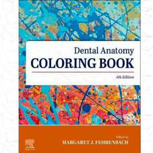 Dental Anatomy Coloring Book 2023